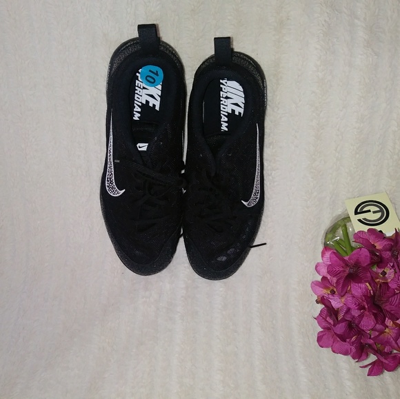 Nike Hyperdiamond Lunarlon Softball Cleats Shoes - Picture 2 of 7